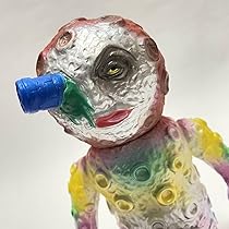 ラブシャー君 ゾンビ マーミット marmit ラストシャーク ソフビ 未開封 ラブシャー君 ソフビ | MARMIT