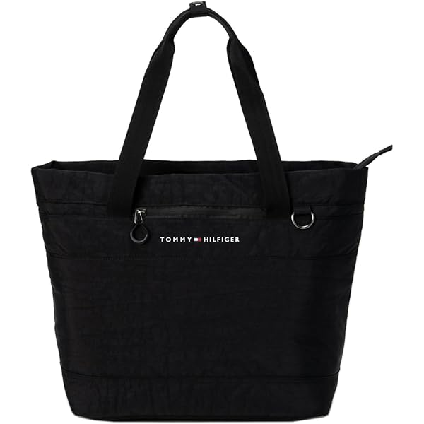 国内発送♪ ◇トミー ヒルフィガー トートバッグ Amazon | [トミーヒルフィガー] トートバッグ THMG4FT6 ネイビー