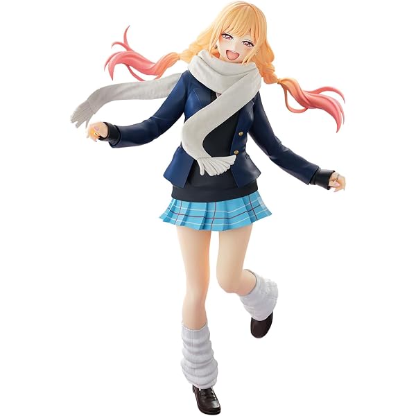 その着せ替え人形は恋をする　喜多川海夢GLITTER&GLAMOURS　冬制服 Amazon.co.jp: TVアニメ「その着せ替え人形は恋をする」Season 2