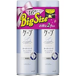 Amazon.co.jp: ケープ スーパーハード 無香料 135g : ビューティー