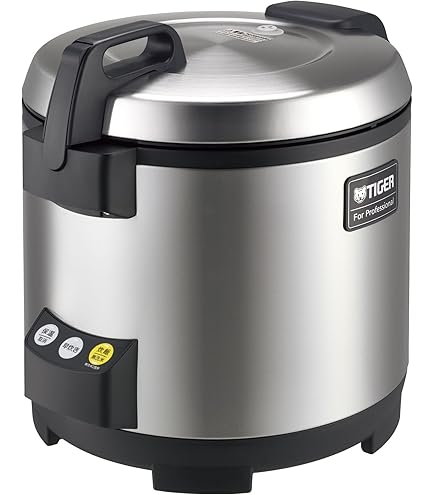 Amazon.co.jp: 象印 炊飯器 2升 業務用マイコン炊飯ジャー 極め炊き