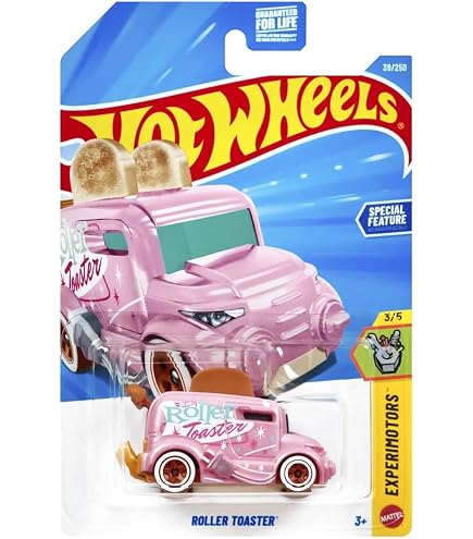 Amazon | Hot WheelsカスタムGMCパネルバンバービーポップカルチャー