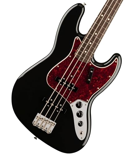 Amazon.co.jp: Fender フェンダー メキシコ製エレキベース Gold Foil