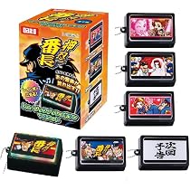 Amazon.co.jp: 【6種セット】押忍！番長 ミュージック プッシュボタン 