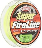 Amazon.co.jp: Berkley (バークレー) スーパーファイヤーライン 0.8号