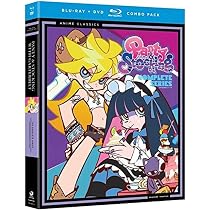Amazon.co.jp: パンティ & ストッキングwithガーターベルト