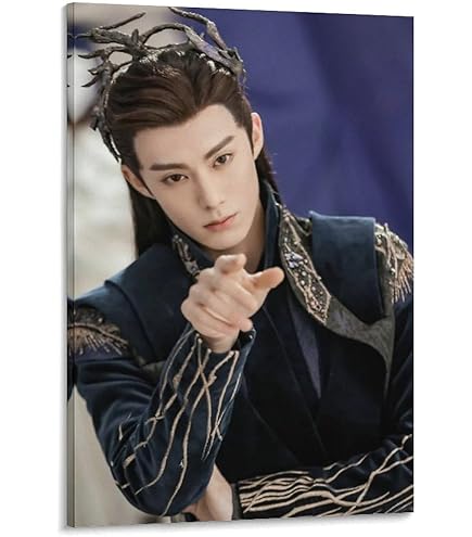 Amazon.co.jp: 王鶴棣 ワンホーディー 蒼蘭訣 そうらんけつ 写真集