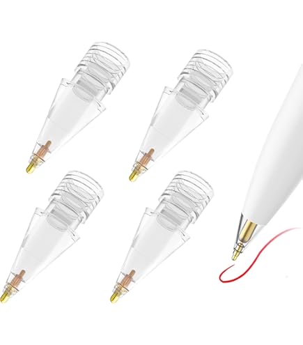 Amazon.co.jp：アップルペンシル 第2世代 第1世代 ペン先 (4個入)対応