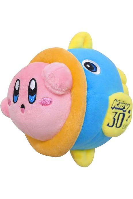 classic kirby plush