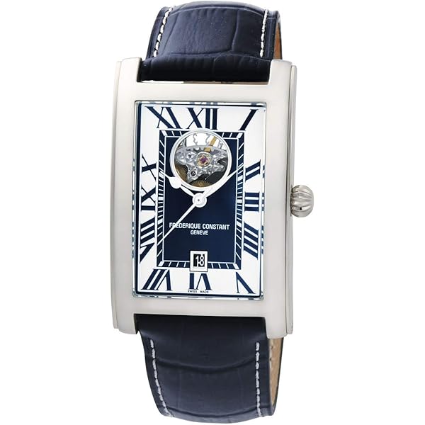 【美品】フレデリックコンスタント FC-315MNW4C26 クラシック カレ オートマチック ハートビート Amazon.co.jp: フレデリック・コンスタント クラシック・カレ