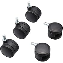 ない様キャスター Amazon | コクヨ 直径60 V(ポリウレタン巻き)キャスター 5個