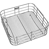エルケイlkwrb1716ss Rinsing Basket forエルケイ洗面台、 S LKWRB1716SS 1