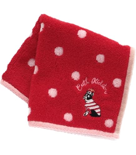 しょこボール【新品】キャスキッドソン ティータオル 犬柄 2枚組 他3点 choumart_ck056