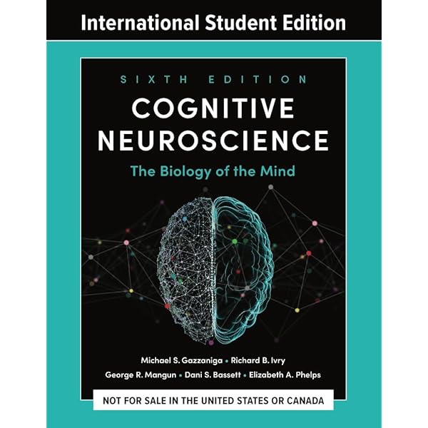 Amazon | Cognitive Neuroscience: The Biology of the Mind