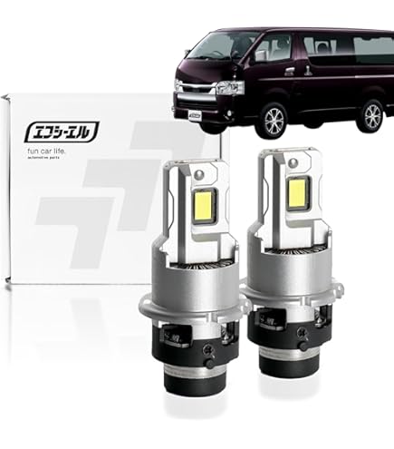 Amazon | Valenti ヴァレンティ LD200-H4-60 ジュエルLEDヘッドバルブ