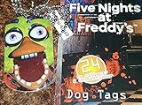Chica # 2 – Five Nights At Freddy 's – Official犬タグ