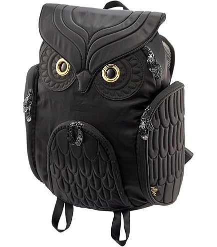 MORN CREATIONS モーンクリエイションズ フクロウ リュック フクロウ リュック MORN CREATIONS モーンクリエイションズ