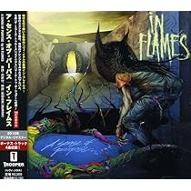 インフレイムス 直筆サイン入り アセンスオブパーパス IN FLAMES インフレイムス 直筆サイン入り アセンスオブパーパス IN FLAMES