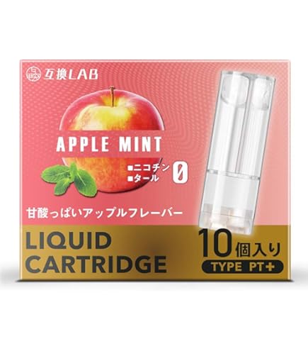 Amazon | KM999 フルーツミント 「カートリッジ フルーツミント味