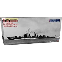 Amazon | ピットロード 1/700 海上自衛隊 護衛艦 はるさめ 初代