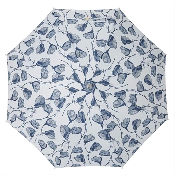 フルトン 「Morris & Co.」ウィリアムモリス コラボモデル FULTON フルトン 長傘 雨傘 日傘 ウイリアムモリス コラボモデル