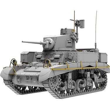 【週末値下げ】プラモデル　模型　戦車　ミリタリー Amazon | モンモデル ワールドウォートゥーンズシリーズ イギリス中