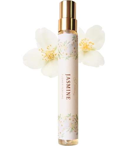Amazon | No.1 Jasmine Sambac オーデパルファム 8ml | Crazy Jasmine