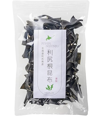 Amazon.co.jp: 室屋 羅臼産根昆布 58g : 食品・飲料・お酒