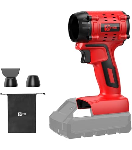 インパクト、ブロアーなどなど Amazon.co.jp: ohyes エアブロワー ブラシレス高速モーター