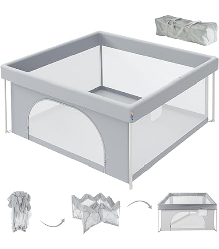 た*お様 Guava Family クリブ　プレイヤード　ベビーベッド Amazon.com : Guava Family Travel Crib Includes Lightweight