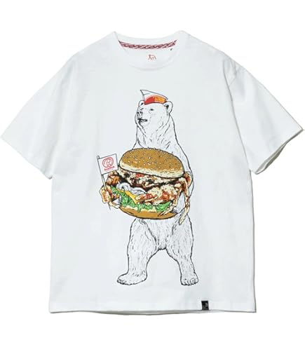 RUFFLOG ラフロッグ　ホワイト　シャツ Mサイズ RUFFLOG｜ラフロッグ