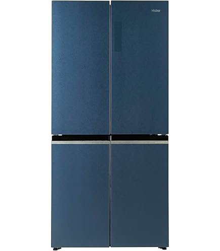 ね*ん様 美品 ノンフロン冷凍冷蔵庫 ハイアール 470L フレンチドア 24年 ハイアール 470L 冷凍冷蔵庫 JR-GX47Aの口コミ・評判は？実際に