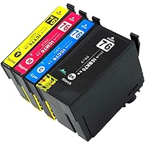 Amazon.co.jp: プリンター 洗浄インク IC4CL76 地球儀 【4色セット