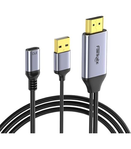 新品 PeakDo 4K HDMI-TypeC メスアダプター　① Amazon.co.jp: PeakDo HDMI - USB Cアダプター 4K@60Hz、HDMI - Type C