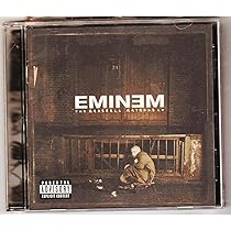 Amazon.co.jp: The Marshall Mathers LP: ミュージック
