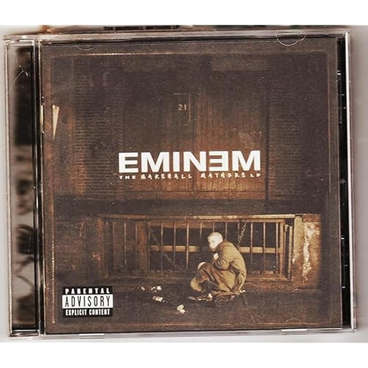 Eminemレア盤LP 3枚セット Eminem