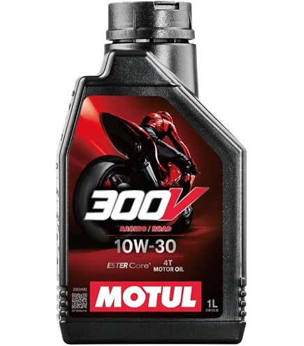 Amazon | MOTUL(モチュール) 300V RACING KIT OIL 2376H (300V