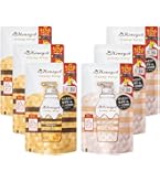 アンドハニー DモイストSP2.0 替 350ml 6本セット &honey（アンドハニー） / ディープモイスト パインアメ シャンプー