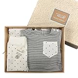 オーガニックコットン ベビー服 新生児 豪華 肌着セット コンビ肌着 子供服 有機栽培綿100% 出産祝い ギフトセット