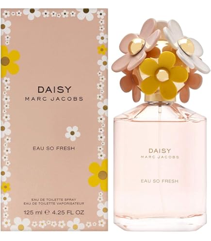 Marc Jacobs Daisy Love Glow Eau de Toilette Parfum for Women 50 ml