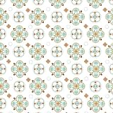 Caden Lane Modern Vintage Collection Morrocan Changing Pad Cover, Boy, Large by Caden Lane