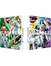 Amazon.co.jp: 風都探偵 Blu-ray BOX 上巻 [Blu-ray] : 細谷佳正, 内山