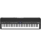 Amazon | Roland ローランド 電子ピアノ FP-E50-BK 多機能デジタル