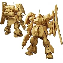 ク*ン様 ガンダムアーティファクト　 ギラ・ドーガ　レズン専用 Amazon.co.jp: アーティファクト第6弾【ギラ・ドーガ（レズン専用機