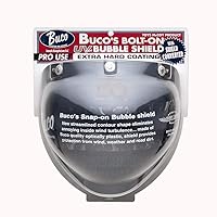BUCO ブコ スナップオン バブル シールド&シ―ルドアップアダプター Amazon.co.jp: BUCO (ブコ) スナップオン バブルシールド