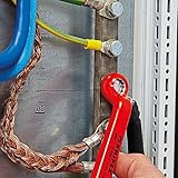 KNIPEX(クニペックス) 9801-08 絶縁メガネ 1000V