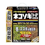 除草剤:ネコソギトップ粒剤3.2キログラム入り