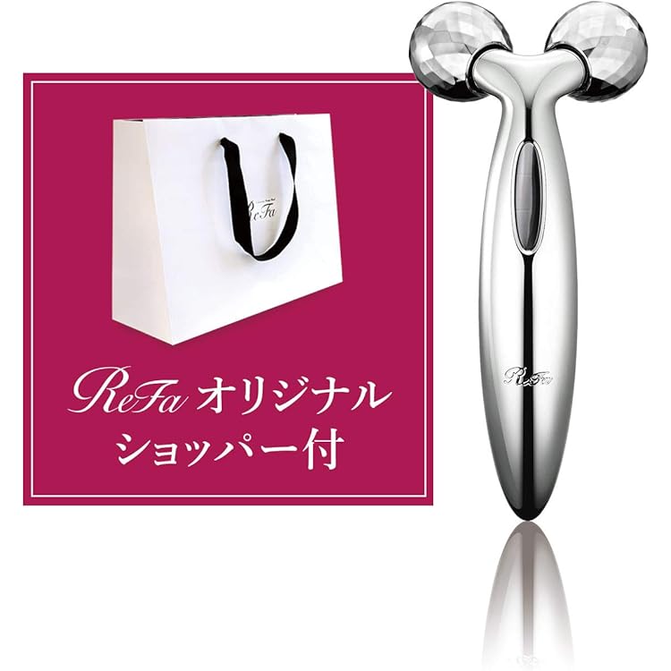 Amazon.co.jp: MTG ReFa CARAT FACE SALON MODEL リファカラット