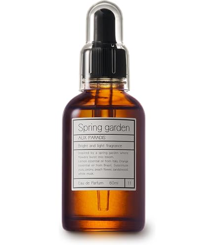 オウパラディSavon/Pure/Grapefruit/Springgarden Amazon.co.jp: 【SAVON】 Aux Paradis AUX PARADIS Perfume Fragrance