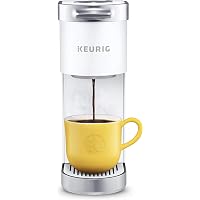 Single Serve K-Cup Pod Coffee Brewer 
